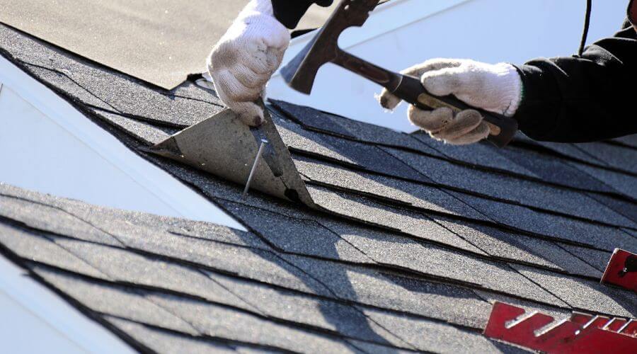 Expert new roof installation services in Schoolcraft, MI
